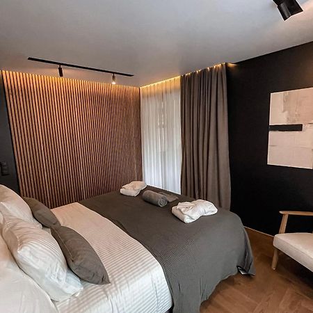 Black Diamond Apartment Zurich Exterior photo