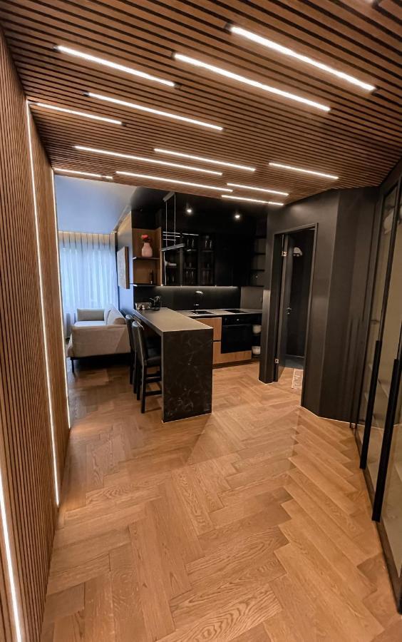 Black Diamond Apartment Zurich Exterior photo