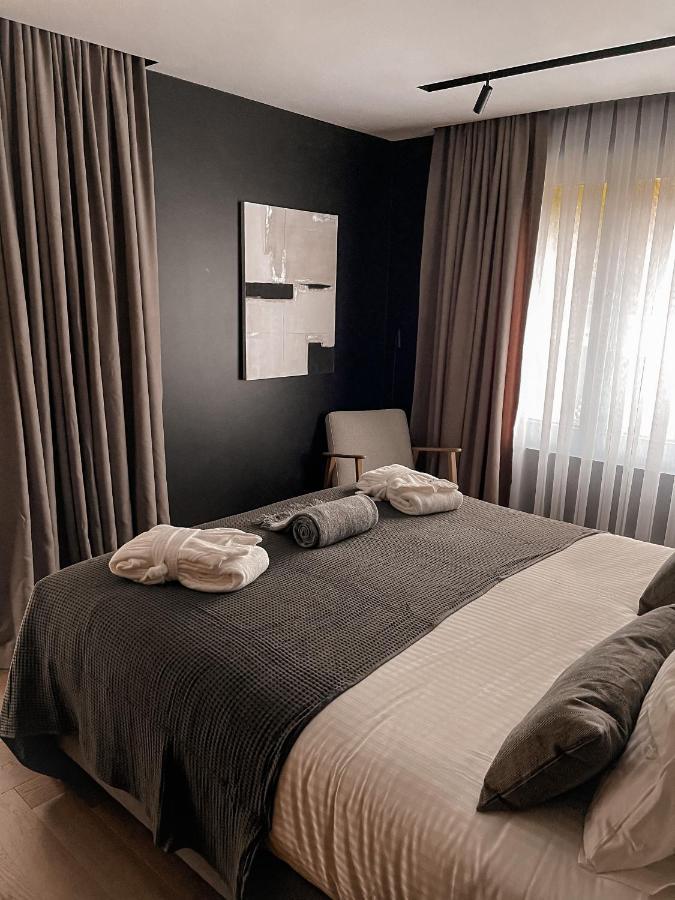 Black Diamond Apartment Zurich Exterior photo