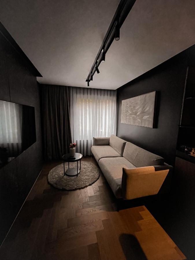 Black Diamond Apartment Zurich Exterior photo